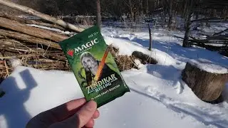 Zendikar Rising Booster Fun :D - MTG