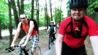 Trip to Green lakes
