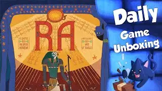 Ra  - Daily Game Unboxing