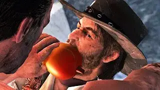 John Marston's Death, but it's Assassin's Creed