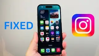 How to Fix Instagram Not Working on iPhone (2024)