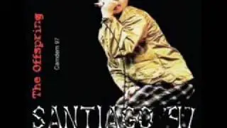 The Offspring santiago chile 1997 - Bad Habit