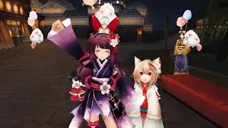 Iruna Online Little Fox's Adventure Event Rare