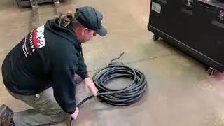 How to Wrap Audio Cables - Or Any Cable