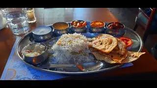 Tasty North Indian Thali Meals   Madurai Restaurant