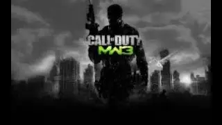 Call of Duty Modern Warfare 3 part1 mission