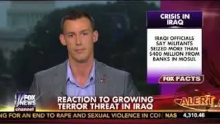 Johnny Jones on Fox News