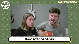 Dos de nosotros en Quiente