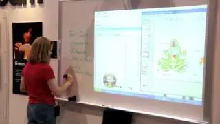 eBeam InfoComm Movie