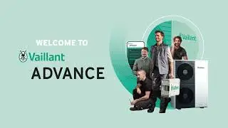 Welcome to Vaillant Advance