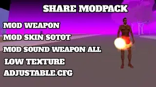[SHARE] MODPACK SOTOT RINGAN ASELI