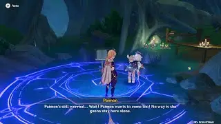 Book of Esoteric Revelations | World Quests | Genshin Impact 4.0