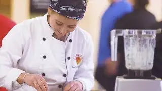Living Light Culinary Institute   Student Testimonials