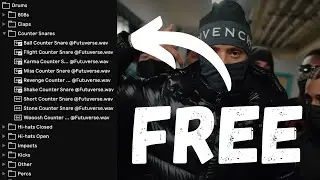 This Drill Drum Kit shouldn't be FREE!