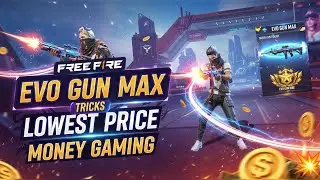 Free Fire Evo Gun Max Tricks 💥 Lowest Price 🤯