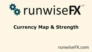 RunwiseFX Currency Map and Strength for MetaTrader