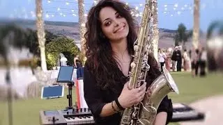 MIX LIVE TENOR SAX 🎷ANNALISA [SINCERAMENTE- STORIE BREVI & BELLISSIMA]
