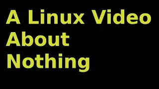 Linux Screen Lock, Arch Installer, Vim