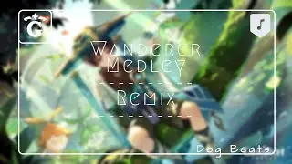Wanderer Medley - Scaramouche x Wanderer Theme (Remix) | Genshin Impact