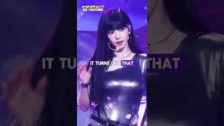 Appearing in Hondae, Karina Aespa has went viral because she was kissed by an unknown person