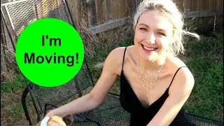 I'm Moving!