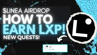 NEW Linea Park Quests to Earn LXP with Web3 Quests - DO THIS ASAP!