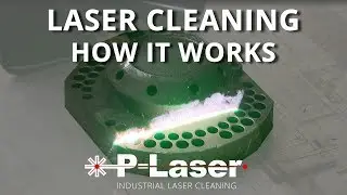 LASER CLEANING - How it works