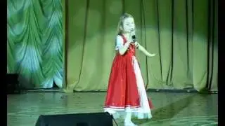 Кукушечка (муз.А.Варламов) - Гуляева Яна