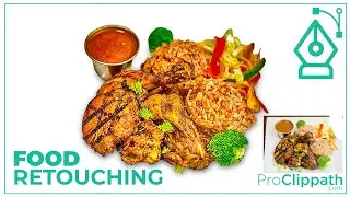 Food Photo Retouching | Photo Editing  Photography | Proclippath