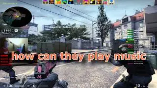 Soundboard trolling CS:GO Twitch streamers