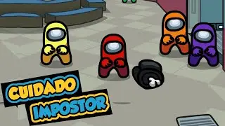 Animação Desenho do Among US - Among us animação - Among us Animation