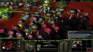 Warcraft III Re-balance Ночные эльфы могут не сосать?