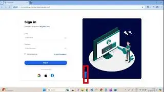Login page | Tailwind CSS