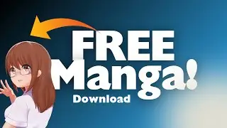 How To Download Manga For Free In 2024!
