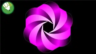 Polygon tool Design In Coreldraw | Coreldraw Tutorial | How To Make Polygon Tool Design In Coreldraw