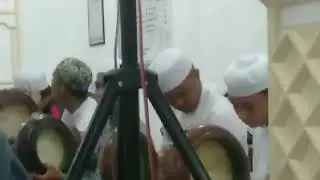 MAULID NABI DI MESJID BAITURRAHMAN KOTA PALANGKARAYA