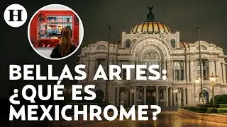 Palacio de Bellas Artes tiene la mejor expo para disfrutar de los colores y fotografías de México