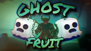 👻| GHOST FRUIT| UPD20 | Blox Fruits | Showcase | Призрак |👻