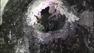 Самодельный супер влагоуловитель, для котла длительного горения.