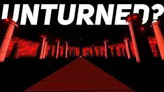 Unturned Buak Map Trailer Breakdown