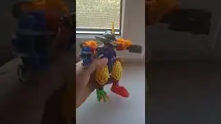 робот