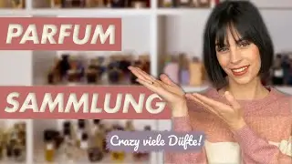 MEINE PARFUM SAMMLUNG 2022 (350 Düfte von 97 Marken) | Leni's Scents