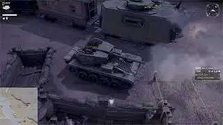 Foxhole H 10 “Pelekys” gameplay p1 5