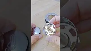 Донный клапан для душевой кабины (Артикул Озон 628554329)
