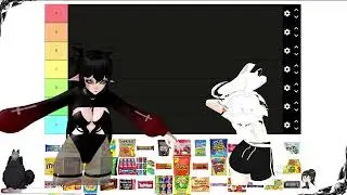 Layna & Filian- Weird Dance Physics