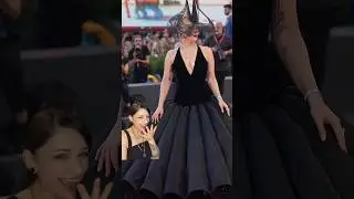 Lady Gaga is sooo backkkkk and slaying at the Venice Film Festival! She’s bringing the drama #gaga