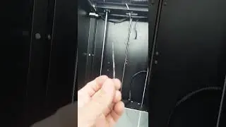 Filamento da impressora parou de sair. RESOLVI! #3d #impressao3d