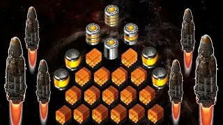Material Science - Space Exploration #17
