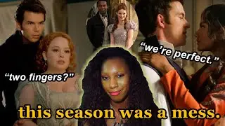 Penelope deserved better!! | Bridgerton Season 3 Review