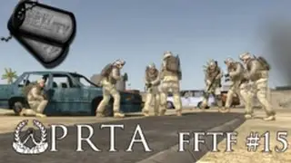 PRTA ► FFTF #15 - Fallujah West Standoff (One-Life Event #6)